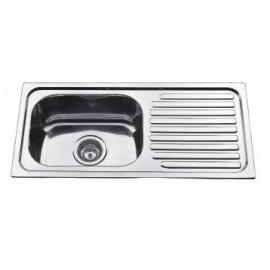 NH327S Kitchen Sink 760*360*155mm